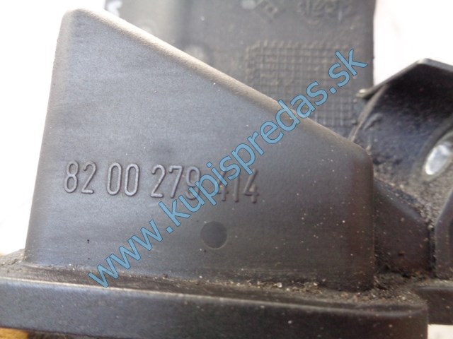 mierka oleja na renault scénic III 1,9dci, 8200279414